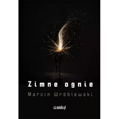 Zimne ognie Marcin Wróblewski motyleksiązkowe.pl