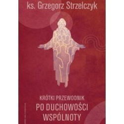Krótki przewodnik po duchowości wspólnoty Grzegorz Strzelczyk motyleksiążkowe.pl