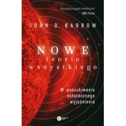 Nowe teorie wszystkiego John D. Barrow motyleksiązkowe.pl