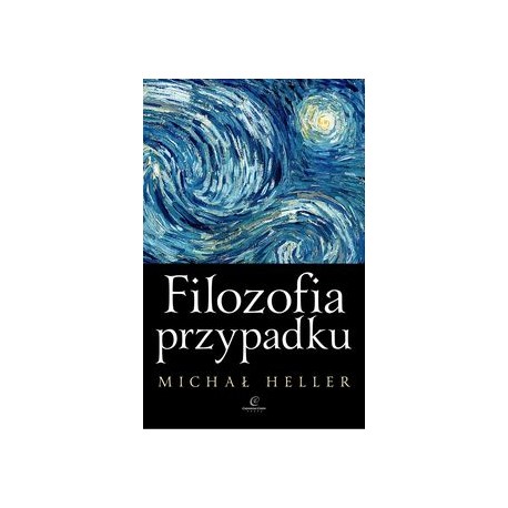 Filozofia przypadku Michał Heller motyleksiązkowe.pl