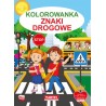 Kolorowanka Znaki drogowe