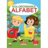 Kolorowanka Alfabet