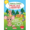 Łamigłówki Przejdź labirynt