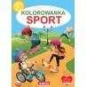 Kolorowanka Sport
