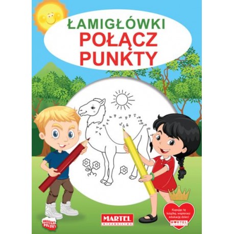 Łamigłówki Połącz punkty motyleksiązkowe.pl