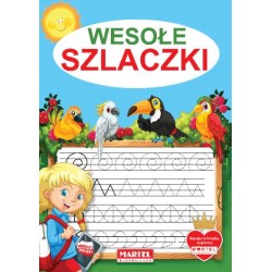 Wesołe szlaczki motyleksiążkowe.pl