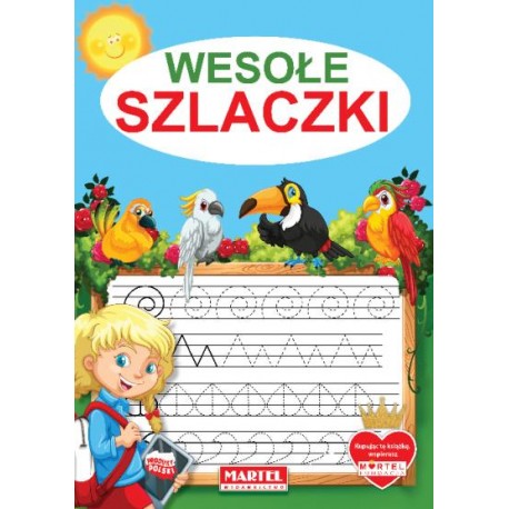 Wesołe szlaczki motyleksiążkowe.pl