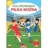 Kolorowanka Piłka nożna