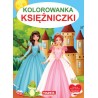 Kolorowanka Księżniczki