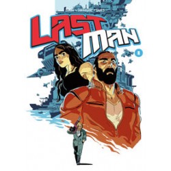 Lastman Tom 8 Balak Sanlaville Wiwes motyleksiążkowe.pl