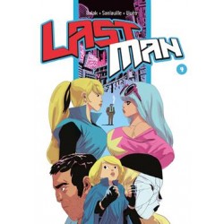 Lastman Tom 4 BALAK YVES, SANLAVILLE MICHAEL, VIVES BASTIEN motyleksiążkowe.pl