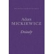 Dziady. Poema Adam Mickiewicz motyleksiążkowe.pl
