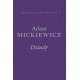 Dziady. Poema Adam Mickiewicz motyleksiążkowe.pl