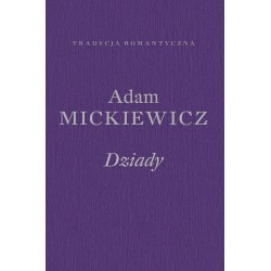 Dziady. Poema Adam Mickiewicz motyleksiążkowe.pl