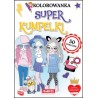 Kolorowanka Super Kumpelki