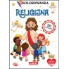 Kolorowanka Religijna