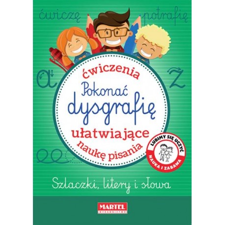 Pokonać dysgrafię motyleksiązkowe.pl