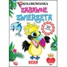 Kolorowanka Zabawne zwierzęta