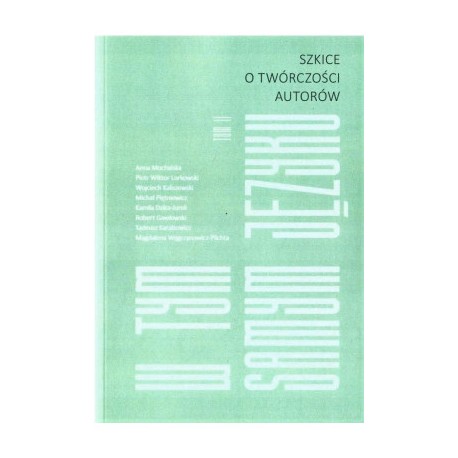 W tym samym języku Tom 2 motyleksiązkowe.pl