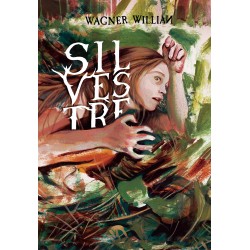 Silvestre Wagner Willian motyleksiążkowe.pl