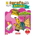 Z Żyrafą przez świat Afryka
