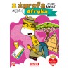 Z Żyrafą przez świat Afryka