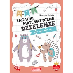 Zagadki matematyczne Dzielenie motyleksiązkowe.pl