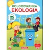 Kolorowanka Ekologia
