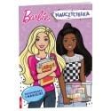 Barbie Nauczycielka Kolorowanka z naklejkami