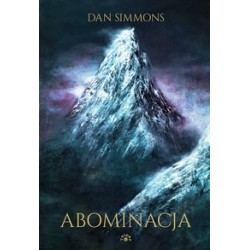 Abominacja Dan Simmons motyleksiązkowe.pl