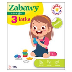 Zabawy edukacyjne 3-latka motyleksiązkowe.pl