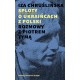 Sploty O Ukraińcach z Polski Rozmowy z Piotrem Tymą Iza Chruślińska motyleksiązkowe.pl