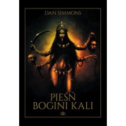 Pieśń bogini Kali Dan Simmons motyleksiążkowe.pl