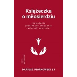 Książeczka o miłosierdziu Dariusz Piórkowski motyleksiążkowe.pl