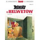 Asteriks u Helwetów Rene Goscinny Albert Uderzo motyleksiązkowe.pl