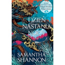 Dzień nastania nocy Tom 1 Samantha Shannon motyleksiązkowe.pl
