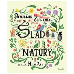 Ślad natury Benjamin Zephaniah motyleksiązkowe.pl