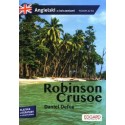 Robinson Crusoe Angielski z ćwiczeniami A2 B1