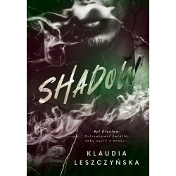 Shadow Klaudia Leszczyńska motyleksiążkowe.pl