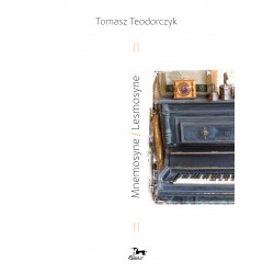 Mnemosyne /Lesmosyne Tomasz Teodorczyk motyleksiązkowe.pl