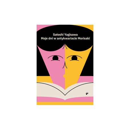 Moje dni w antykwariacie Morisaki Satoshi Yagisawa motyleksiązkowe.pl