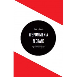 Wspomnienia zebrania Walery Sławek motyleksiązkowe.pl