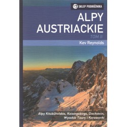 Alpy Austriackie Tom 2 Kev Reynolds motyleksiązkowe.pl