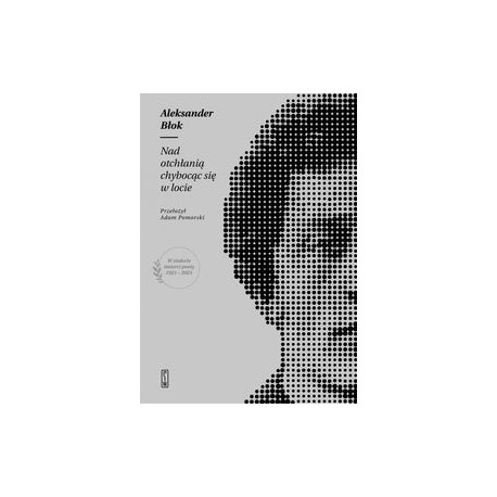 Nad otchłanią chybocąc się w locie Aleksander Błok motyleksiążkowe.pl