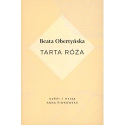 Tarta róża Beata Obertyńska motyleksiążkowe.pl