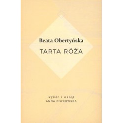 Tarta róża Beata Obertyńska motyleksiążkowe.pl
