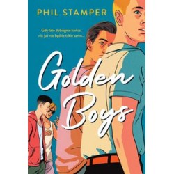 Golden Boys Phil Stamper motyleksiązkowe.pl