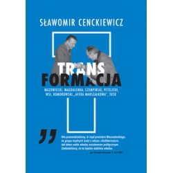 Transformacja Sławomir Cenckiewicz motyleksiązkowe.pl