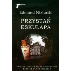 Przystań Eskulapa Edmund Niziurski motyleksiązkowe.pl