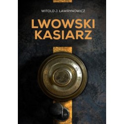 Lwowski kasiarz Witold J. Ławrynowicz motyleksiążkowe.pl